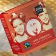 Fair Squared Shaving Soap COFFEE, Rasierseife, 2 x 80 g