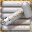 Farfalla BLEIB GESUND Riechstift aus Metall mit 3 Stäbchen, 1 ST
