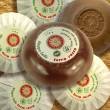 Finigrana Aleppo Olivenseife TERRA ROSSA rund, 110 g