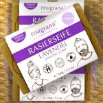 Finigrana Rasierseife LAVENDEL unisex, 75 g