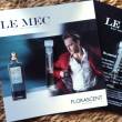 Florascent Duftprobe LE MEC Naturparfum, 0,5 ml