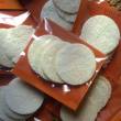 Försters Face-Peelingpads aus Luffa, 4 ST