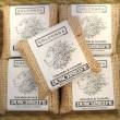 Golconda Duschseife Calendula & Lavendel, 65 g
