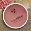 GRN Blush Powder ROSEWOOD, 9 g