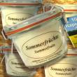 Kerzenfarm Hahn Mini-Rapswachskerze SOMMERFRÜCHTE