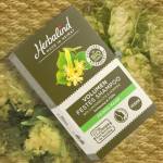 Herbalind Festes Shampoo VOLUMEN Bio-Lindenblüte + Hopfen, 100 g