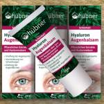 Hbner Hyaluon Augenbalsam, 15 ml