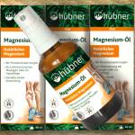 Hübner Magnesium-Öl Mineralspray, 60 ml