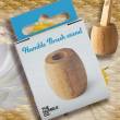 Humble Brush Stand Zahnbürsten-Halter aus Bambus, 1 ST