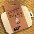 Hydrophil Luffa-Seifenkissen für feste Seifen und Shampoos, 1 ST
