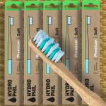 Hydrophil Bambus-Zahnbürste PREMIUM Soft,1 ST