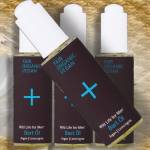 I+M Wild Life Bart Öl Argan Lemongrass, 30 ml