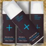 I+M Wild Life Face Power Gel Koffein Hyaluron, 50 ml