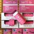 I+M WE REDUCE! Tinted Lip Care Cherry Lippenpflege, 5 g