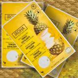 Iroha Exfoliating Toner Pads, Fruchtsäure-Peeling, 10 ST