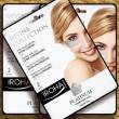 Iroha Divine Collection Eye-Pads PLATINUM & Hyaluron, Augenmaske, 2 ST