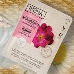 Iroha Face Mask ROSEHIP Global Anti-Age, 1 ST