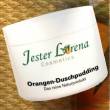 Jester Lorena Orangen-Duschpudding, 250 ml