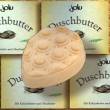 Jolu Duschbutter, Feste Duschpflege, 100 g