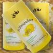 Jolu Seifenpulver ZITRONE, ergibt 2 Liter Flüssigseife, 60 g