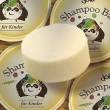 Jolu Shampoo Bar FÜR KINDER Pappdose, 50 g