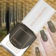 Kia-Charlotta Vegan Nail Polish INSPIRED fichtengrüner Nagellack, 5 ml