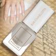 Kia-Charlotta Vegan Nail Polish EXPECT MIRACLES hellgrauer Nagellack, 5 ml