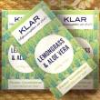 Klar Fester Conditioner LEMONGRASS & ALOE VERA, 100 g