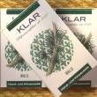 Klar Pflanzenöl-Seife WALD, 100 g