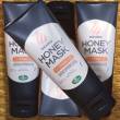 Korpiaho Hehku Honig Maske + Peeling SANDDORN, 100 ml