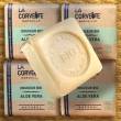 La Corvette Bio-Duftseife ALOE VERA, 100 g