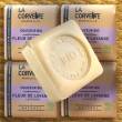 La Corvette Bio-Duftseife LAVENDEL, 100 g