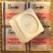 La Corvette Bio-Duftseife PFIRSICH, 100 g 