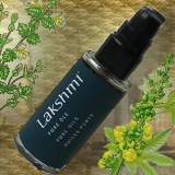 Lakshmi Ayurvedisches Rizinus-Aloe-Augentrost Öl, 30 ml
