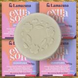 Lamazuna Festes Shampoo EXTRA SOFT Jeden-Tag, 76 g