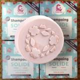 Lamazuna Festes Shampoo COLOR BLOCK Gef�rbtes Haar, 76 g