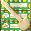 Lamazuna Feste Zahnpasta SALBEI ZITRONE, 17 g