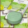 Lavera Feste Pflegedusche HAPPY FRESHNESS Bio-Limette + Bio-Zitronengras, 50 g