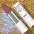 Lavera Velvet Matt Lipstick 01 BERRY NUDE, 4,5 g