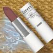 Lavera Velvet Matt Lipstick 02 AUBURN BROWN, 4,5 g