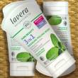 Lavera Pure Beauty 3in1 Reinigung - Peeling - Maske, 125 ml