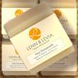 Lenn & Levia Feste Shampooseife Ingwer mit Rosmarin-Limettenöl, 100 g