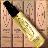 Lip Intimate Care Cleansing + Moisturizing Oil SEA BUCKTHORN + FRAGONIA, 75 ml