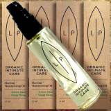 Lip Intimate Care SHAVING OIL Green Mint + Ylang Ylang Rasierl, 75 ml