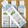 Logona CLASSIC Tiefenreinigendes Mizellenwasser Bio-Aloe Vera, 125 ml