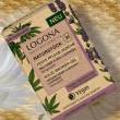 Logona Feste Pflege-Dusche HANF-LAVENDEL Naturstück, 60 g