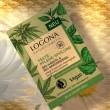 Logona Feste Spülung FEUCHTIGKEIT Bio-Hanf & Bio-Brennnessel, 60 g