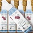 Logona MED Couperose Kühlendes Spray Rotalgenextrakt Silidine, 125 ml