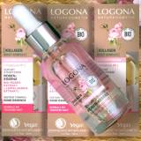Logona MOISTURE LIFT Rosen-Essenz 2-Phasen Serum, 30 ml