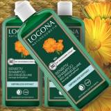 Logona Sensitiv-Shampoo Bio-Ringelblume, 250 ml